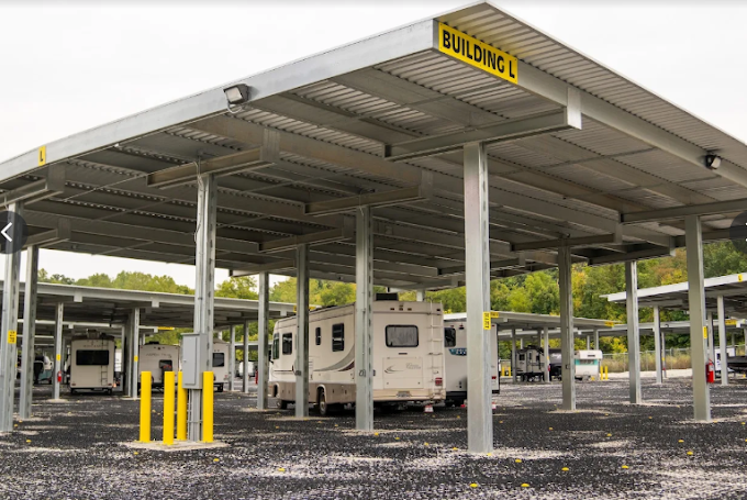Combs Boat & RV Storage 5501 Black Creek Rd  Imperial MO 63052